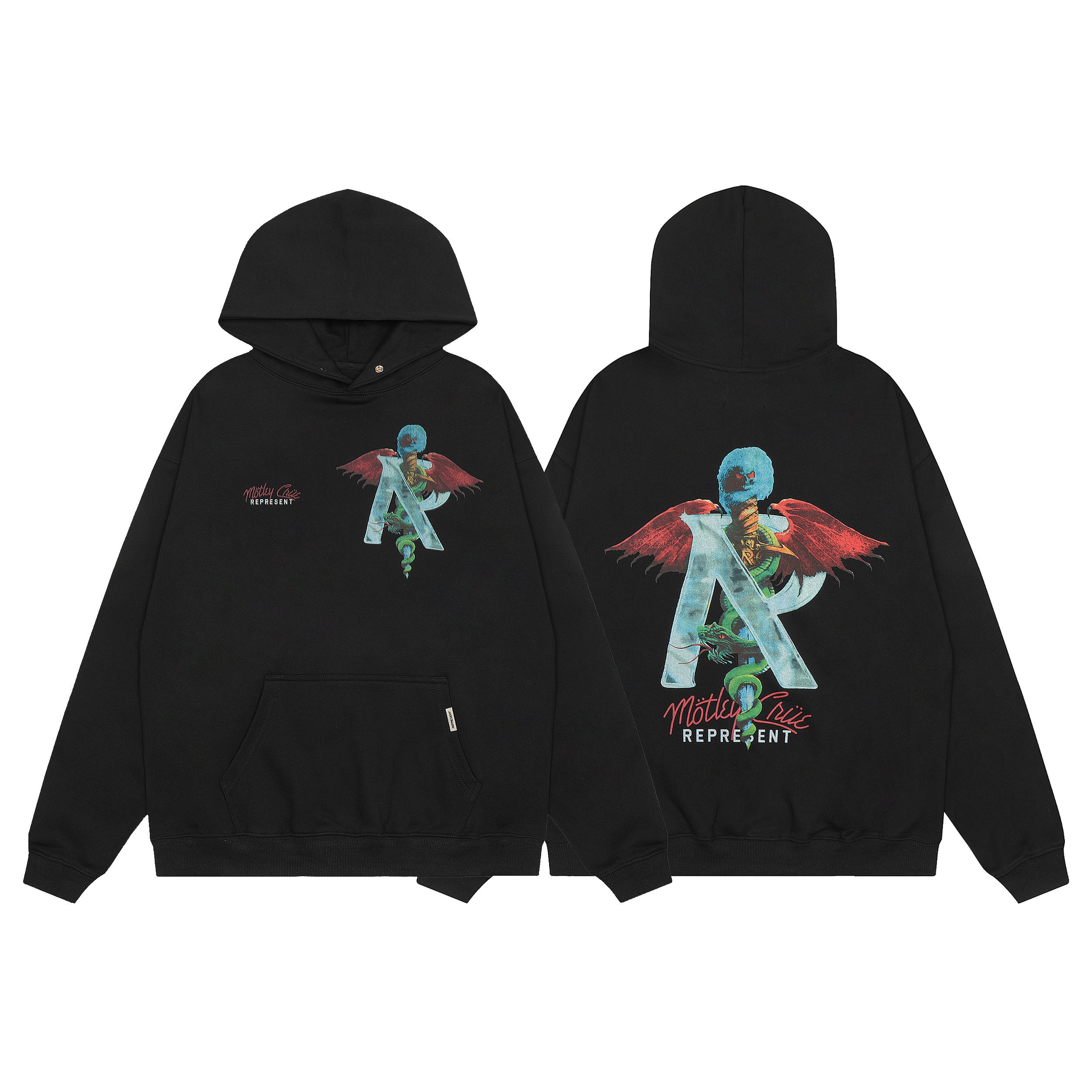 Represent Hoodie 4