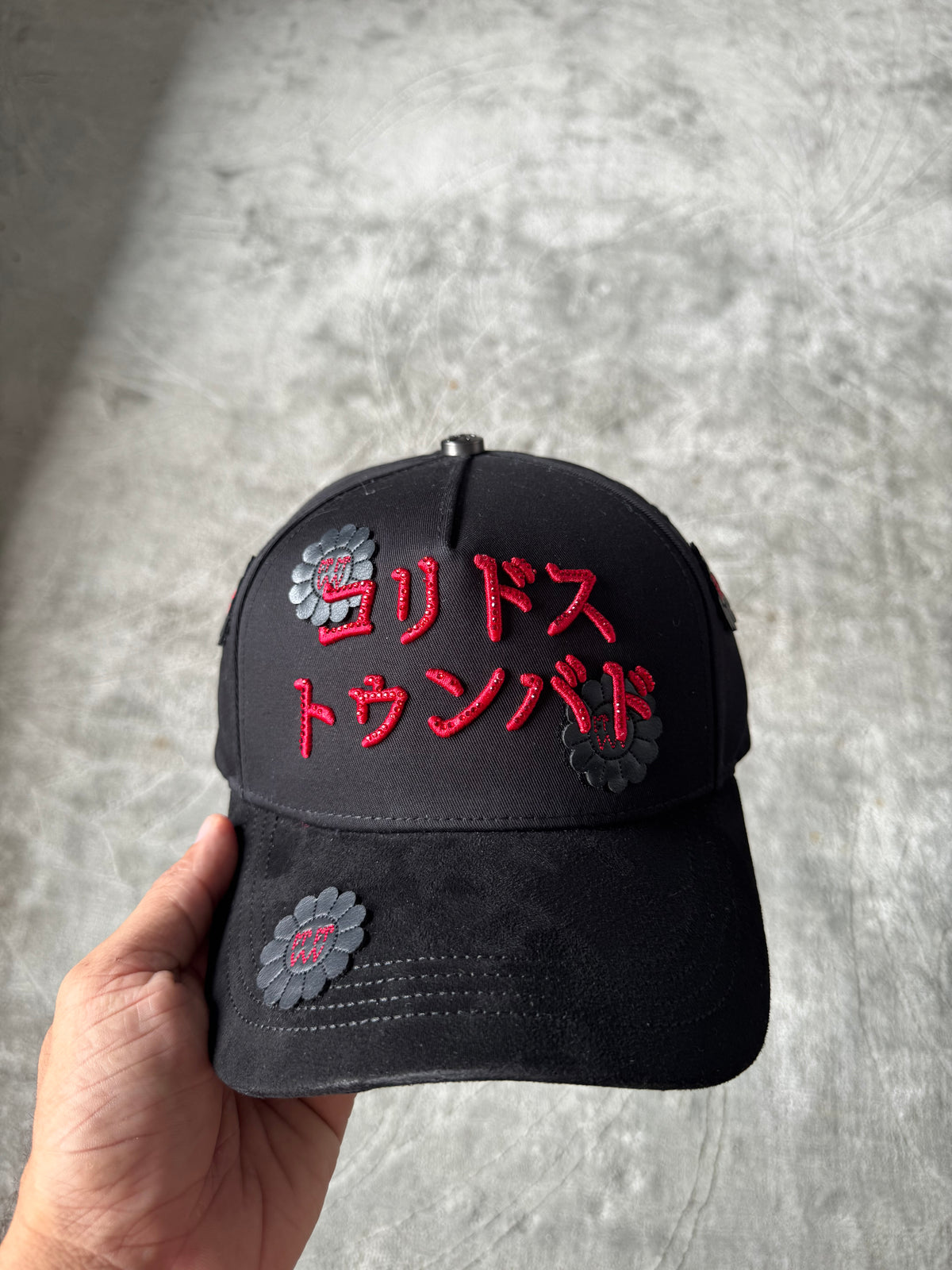 Barbas Hats Cap