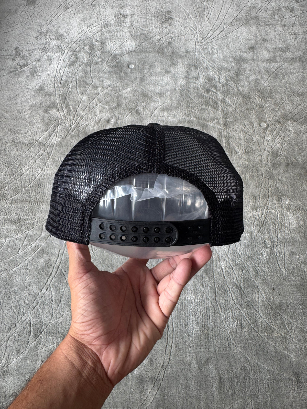 Trucker Cap 1