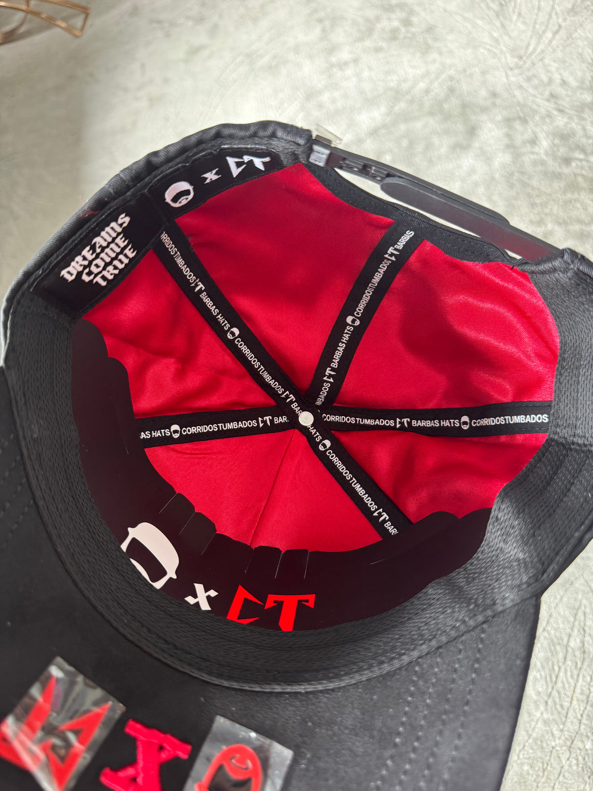 Barbas Hats Cap