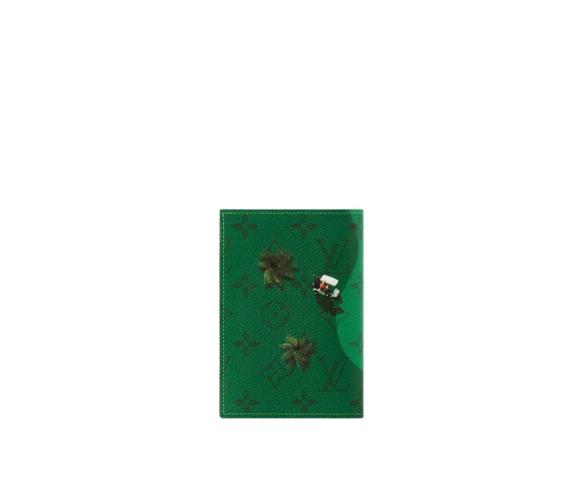 Louis Vuitton Passport Cover