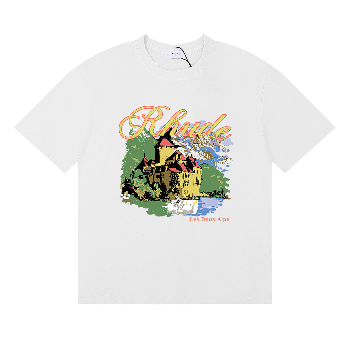 Rhude Tshirt 7
