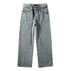 Purple Brand Rhinestone Jeans 5 (Entrega Inmediata)