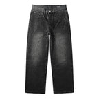 Purple Brand Rhinestone Jeans 4