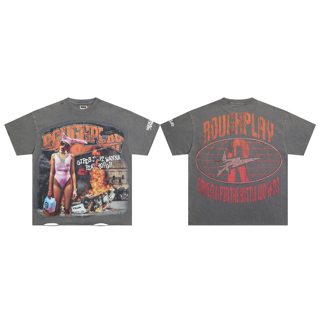 RoughPlay Tshirt 6