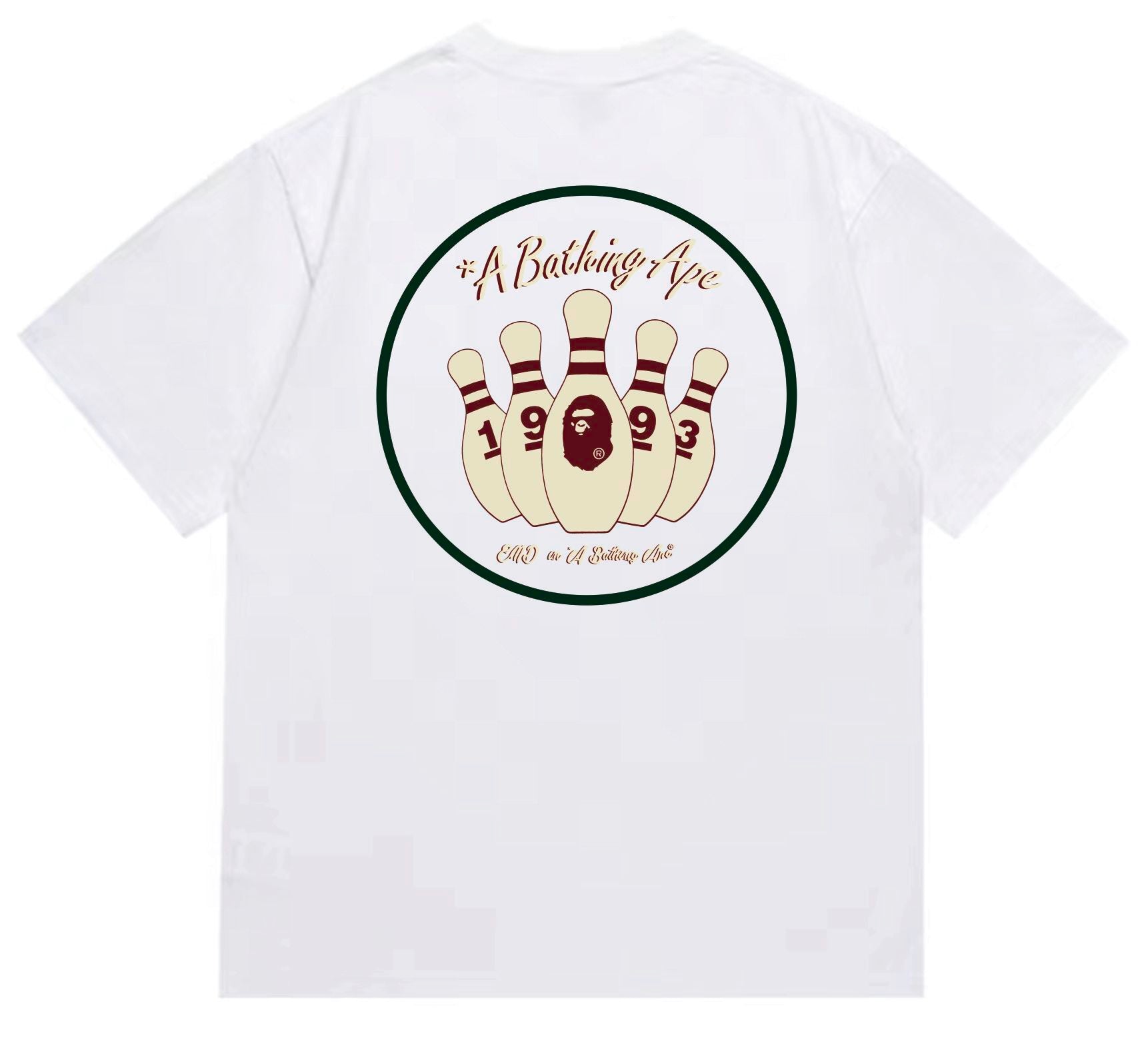 Bape Tee 3