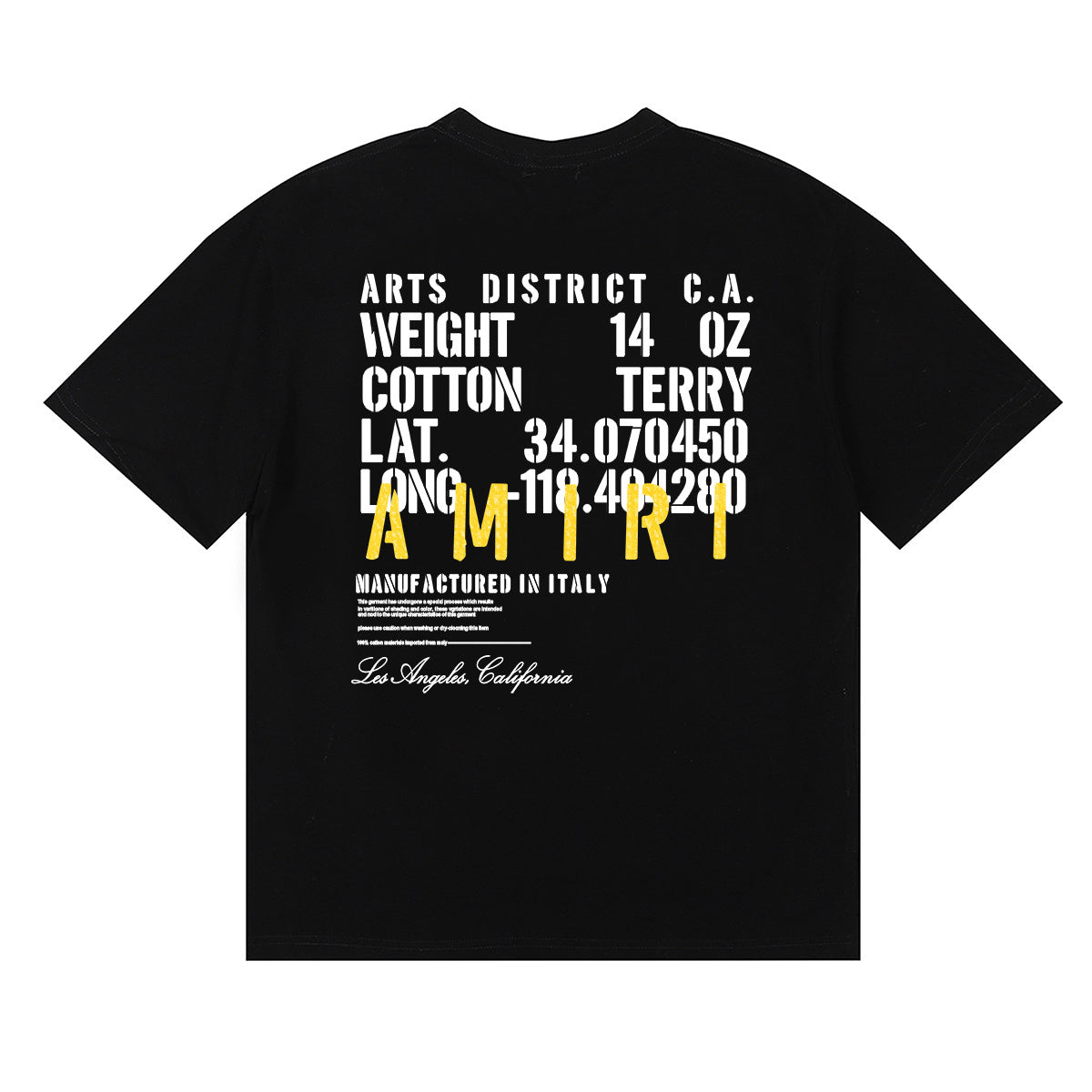 Amiri Tshirt 13