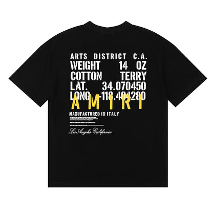 Amiri Tshirt 13