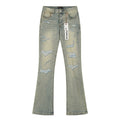 Purple Brand Flared Jeans 3