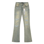 Purple Brand Flared Jeans 3