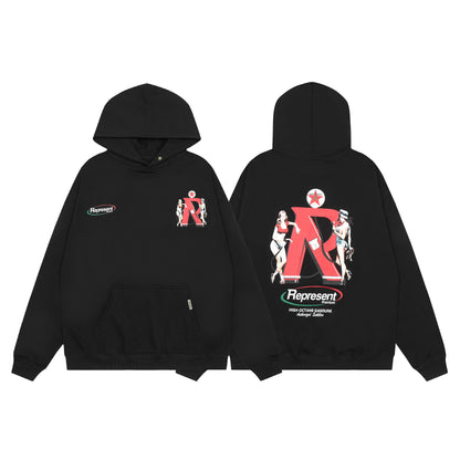 Represent Hoodie 5