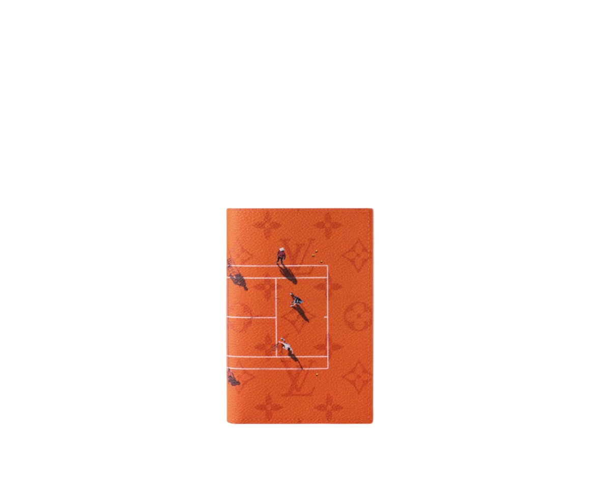 Louis Vuitton Passport Cover