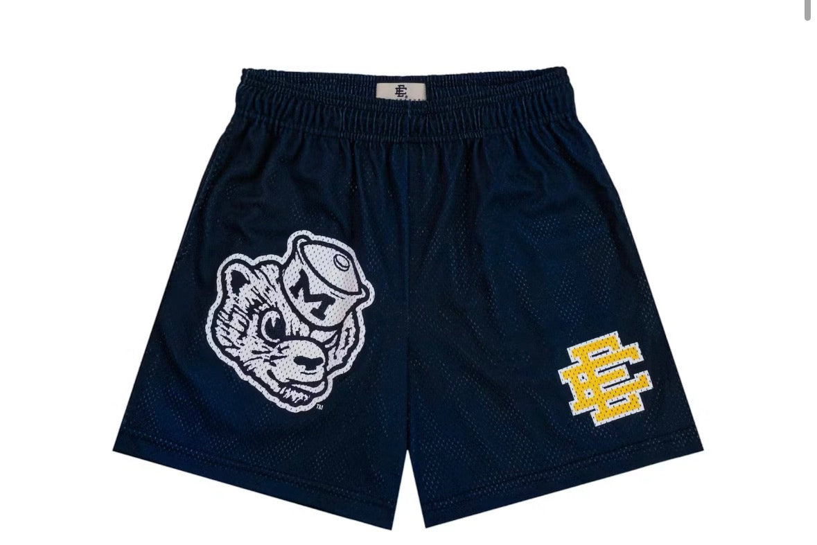 Eric Emanuel Basic NCAA Short