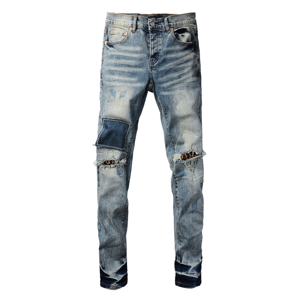 Purple Brand Skinny Jeans