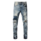 Purple Brand Skinny Jeans