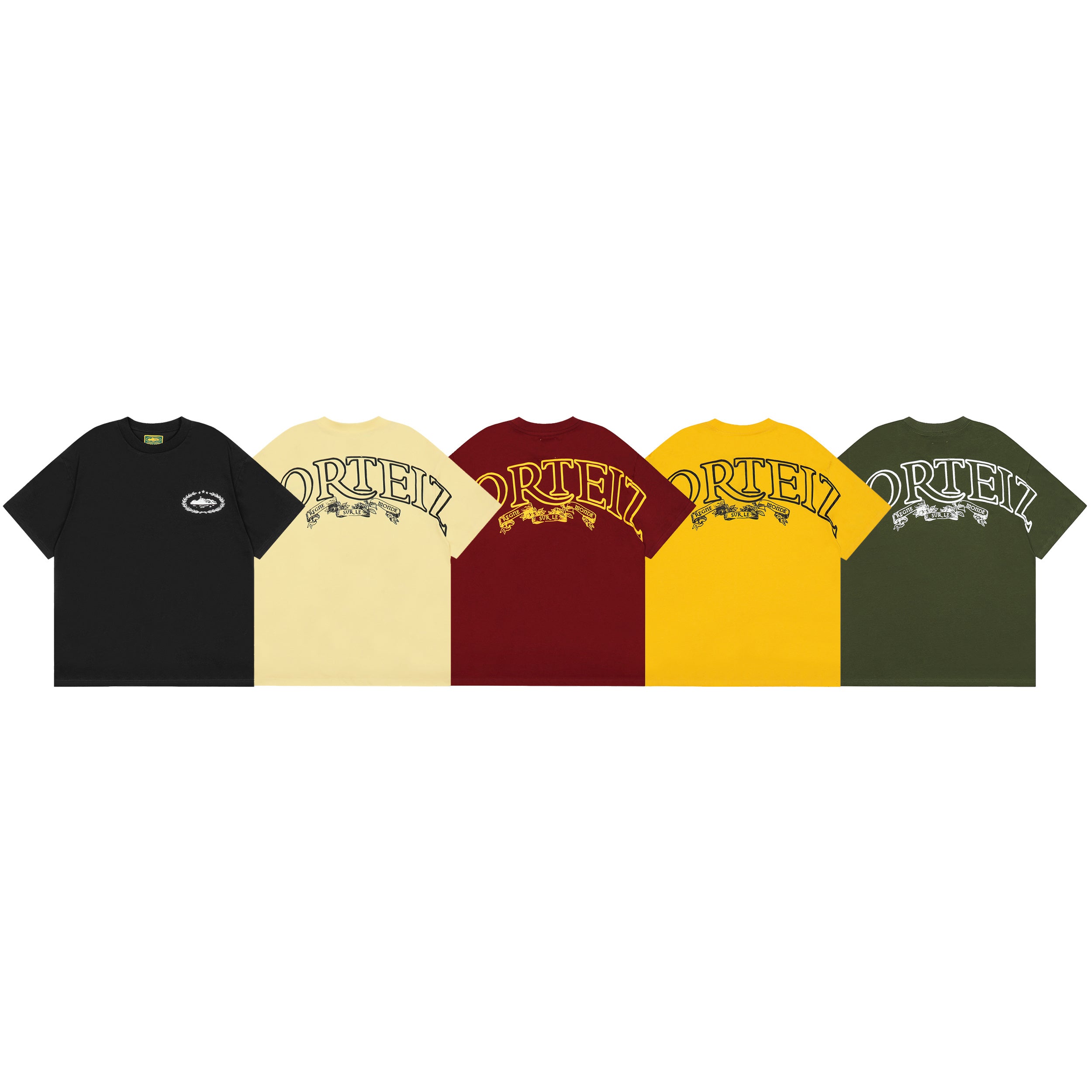 Corteiz Tshirt 2