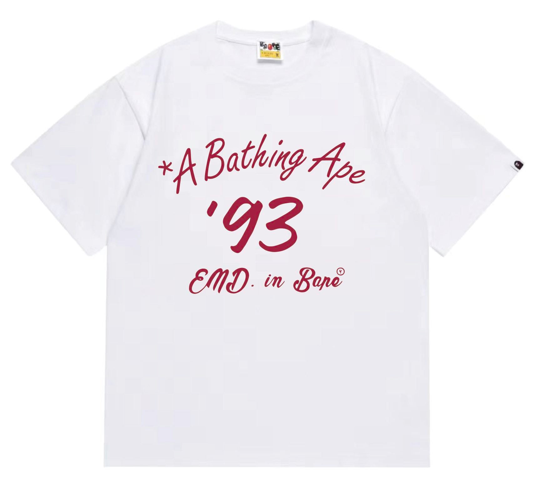 Bape Tee 3