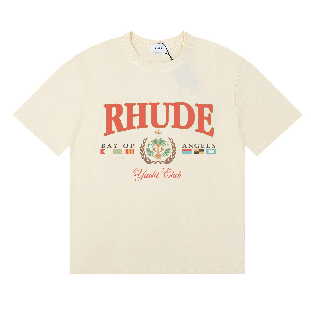 Rhude Tshirt 4