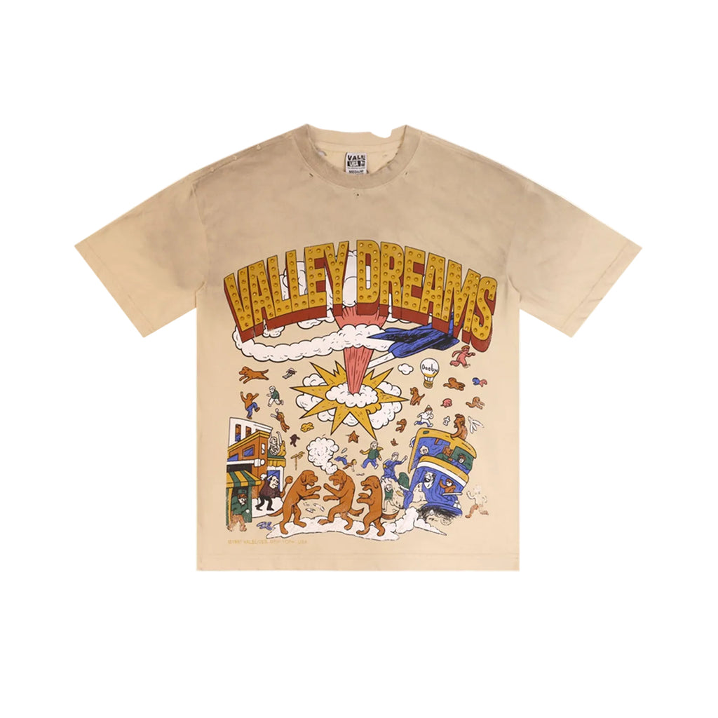 Valley Dreams Tshirt  (Entrega Inmediata)