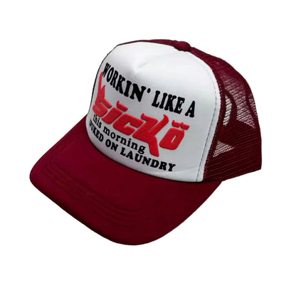 Sicko Trucker Cap