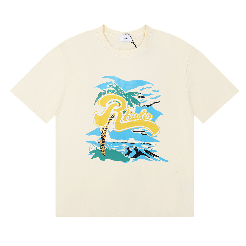Rhude Tshirt 9