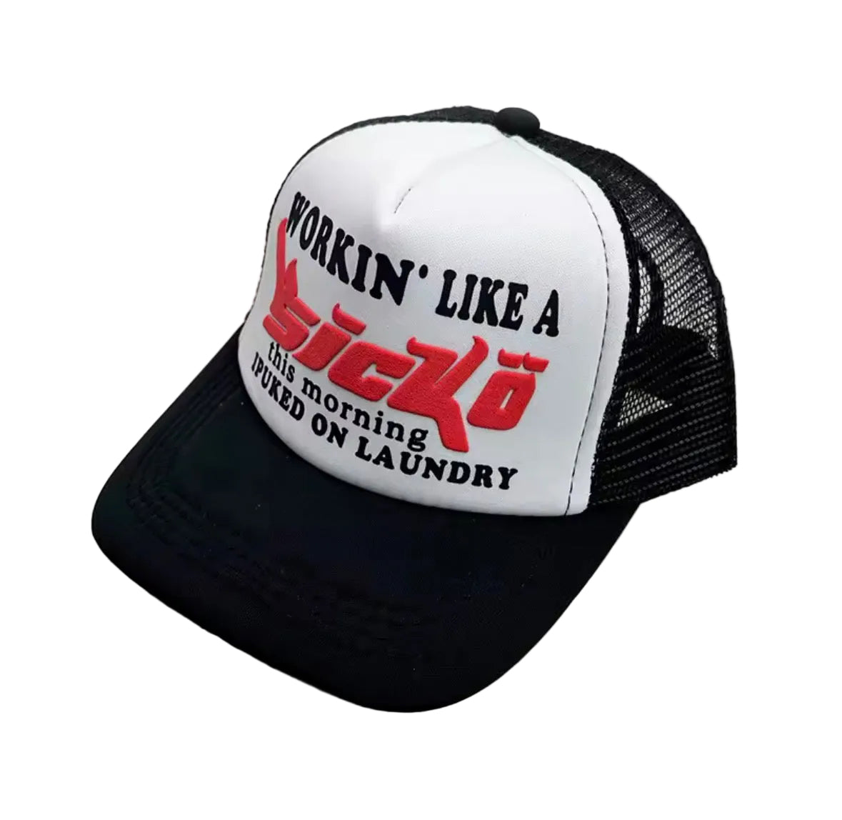 Sicko Trucker Cap