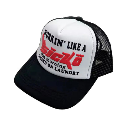 Sicko Trucker Cap