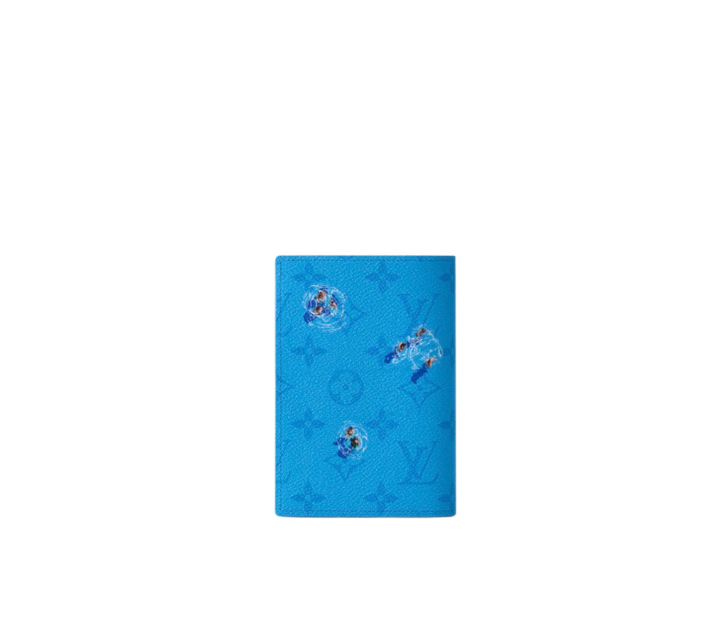 Louis Vuitton Passport Cover