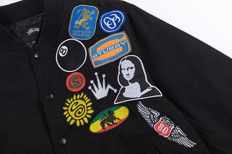 Stussy Bomber Jacket