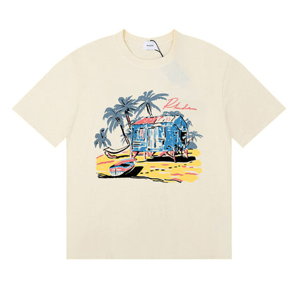 Rhude Tshirt 6