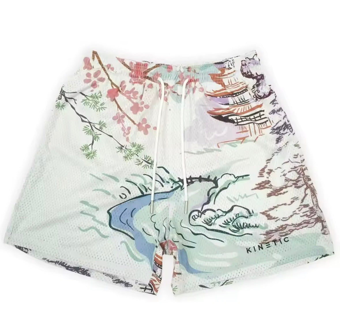 Kinetic Kings Shorts 7