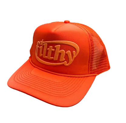 Filthy Trucker Cap
