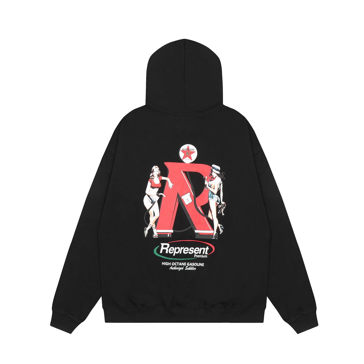 Represent Hoodie 5
