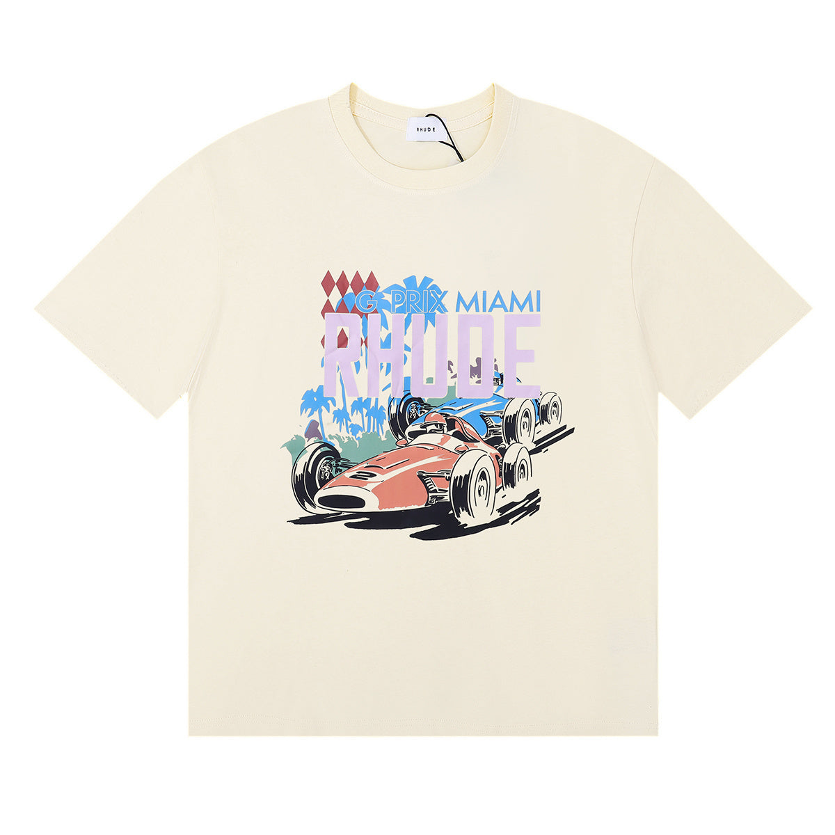 Rhude Tshirt 8