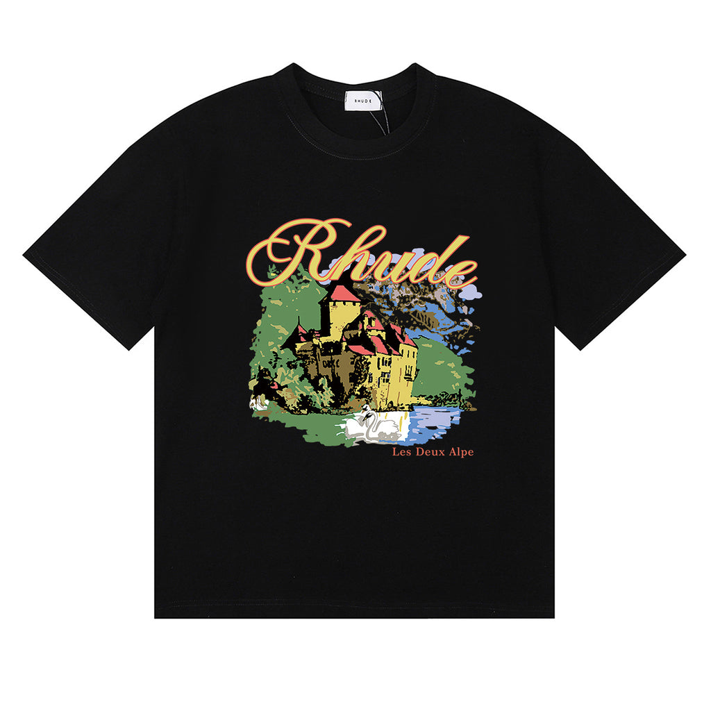 Rhude Tshirt 7