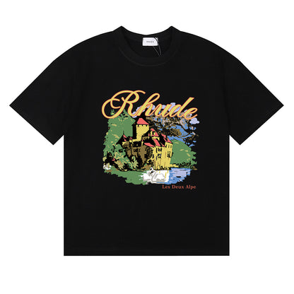 Rhude Tshirt 7