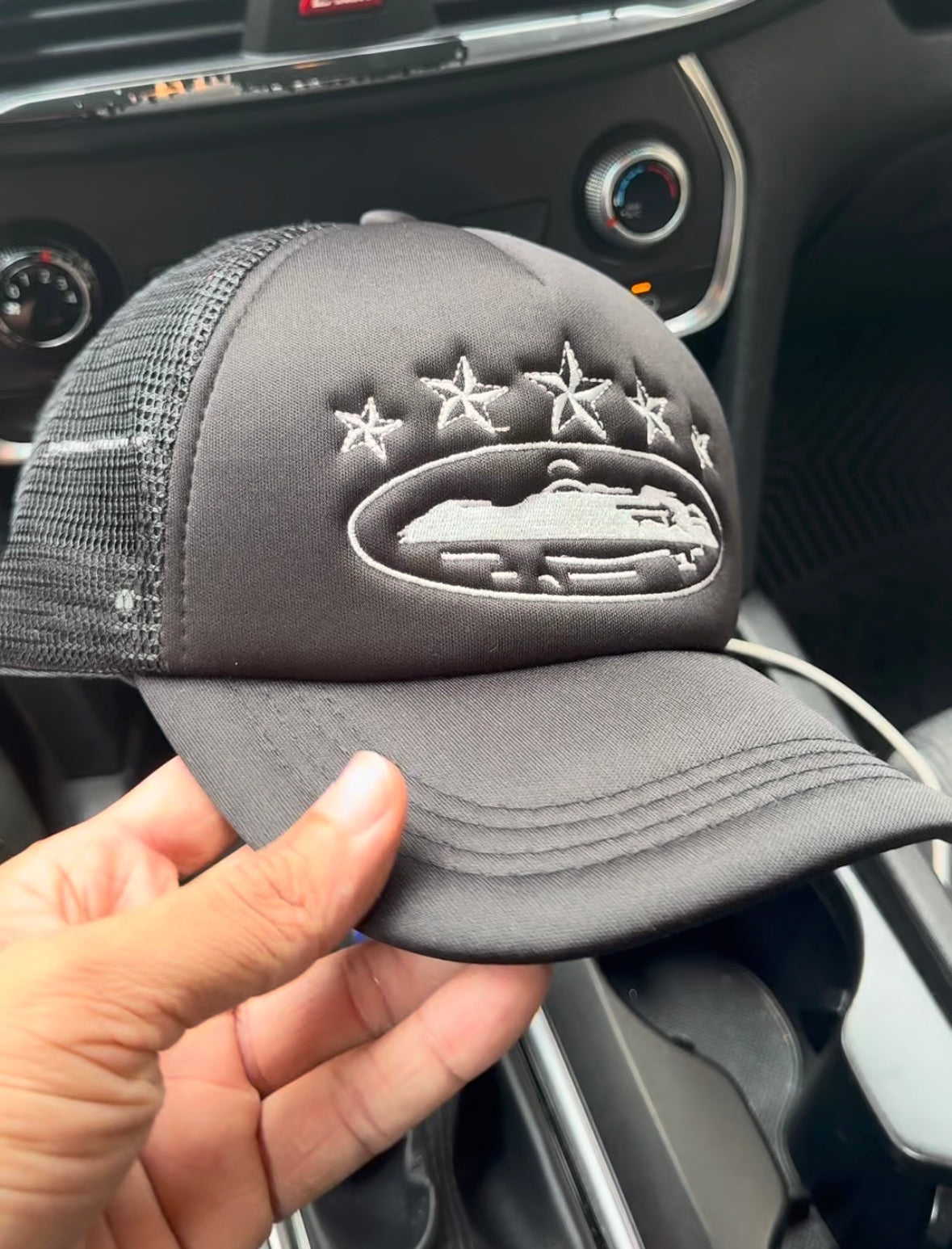 Corteiz Trucker Cap