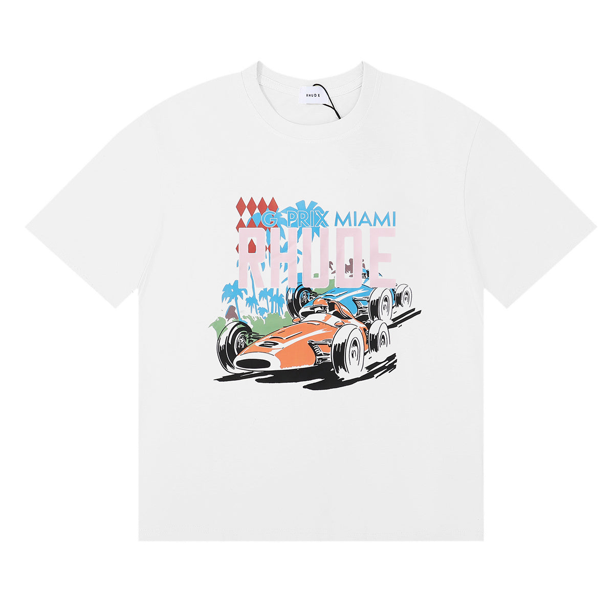 Rhude Tshirt 8