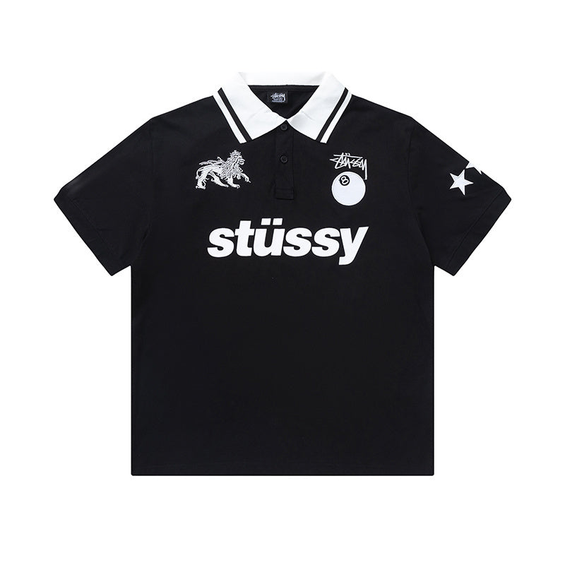 Stussy Polo Shirt