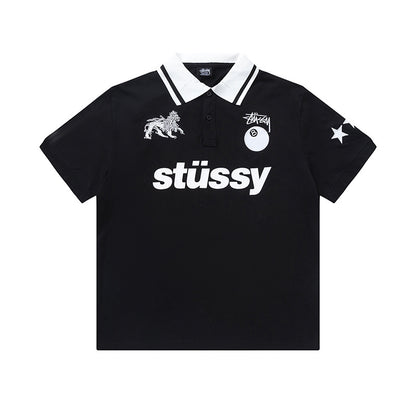Stussy Polo Shirt