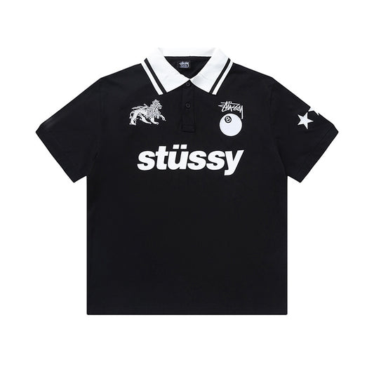 Stussy Polo Shirt