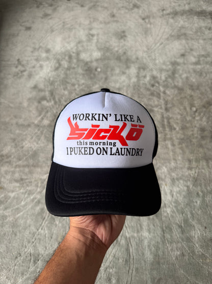 Trucker Cap 2