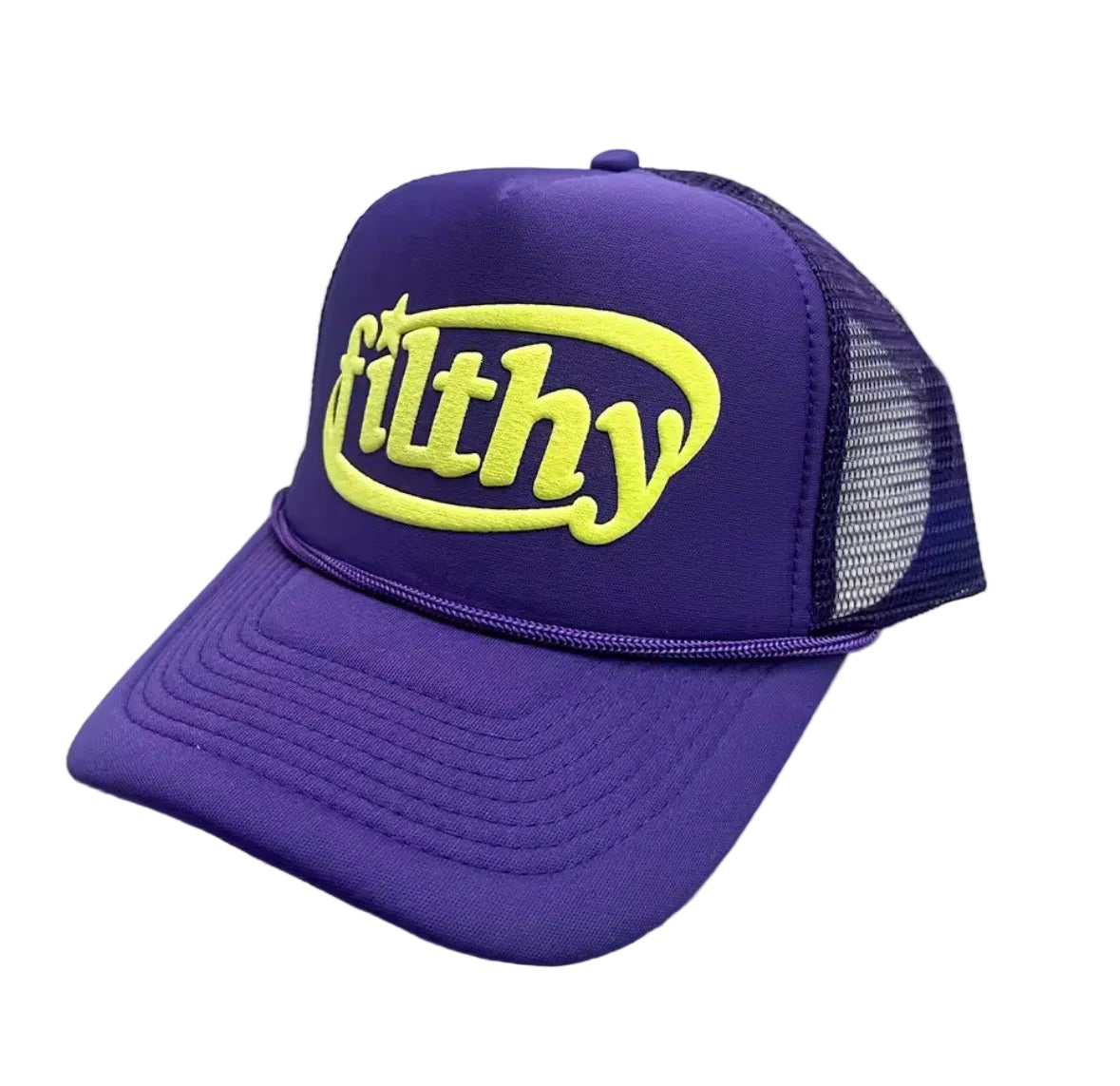 Filthy Trucker Cap
