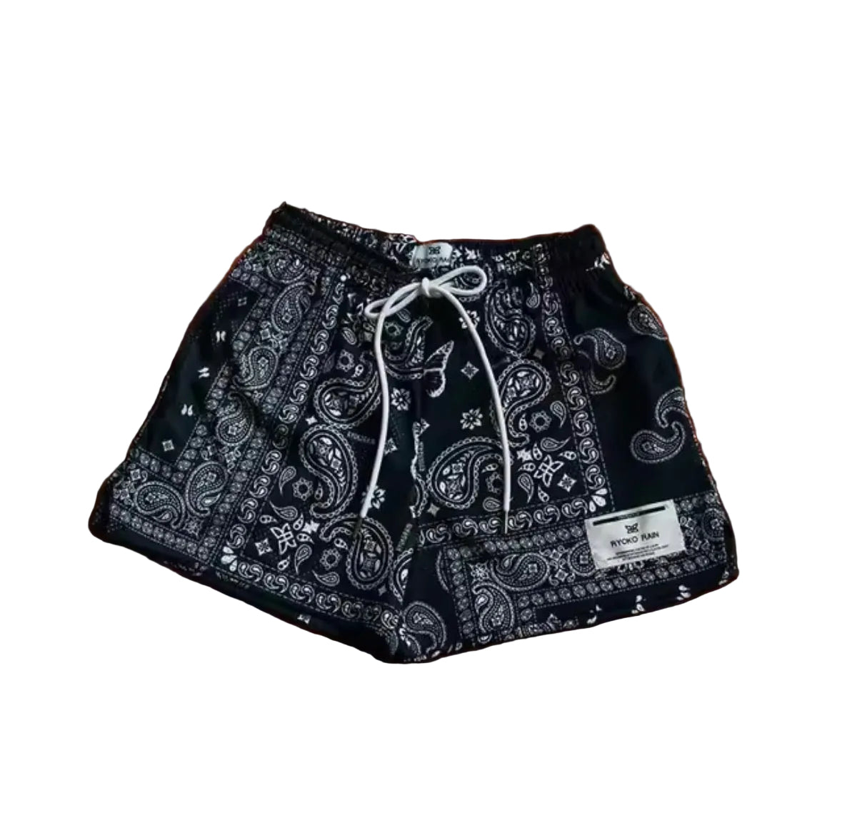 Ryoko Rain Shorts