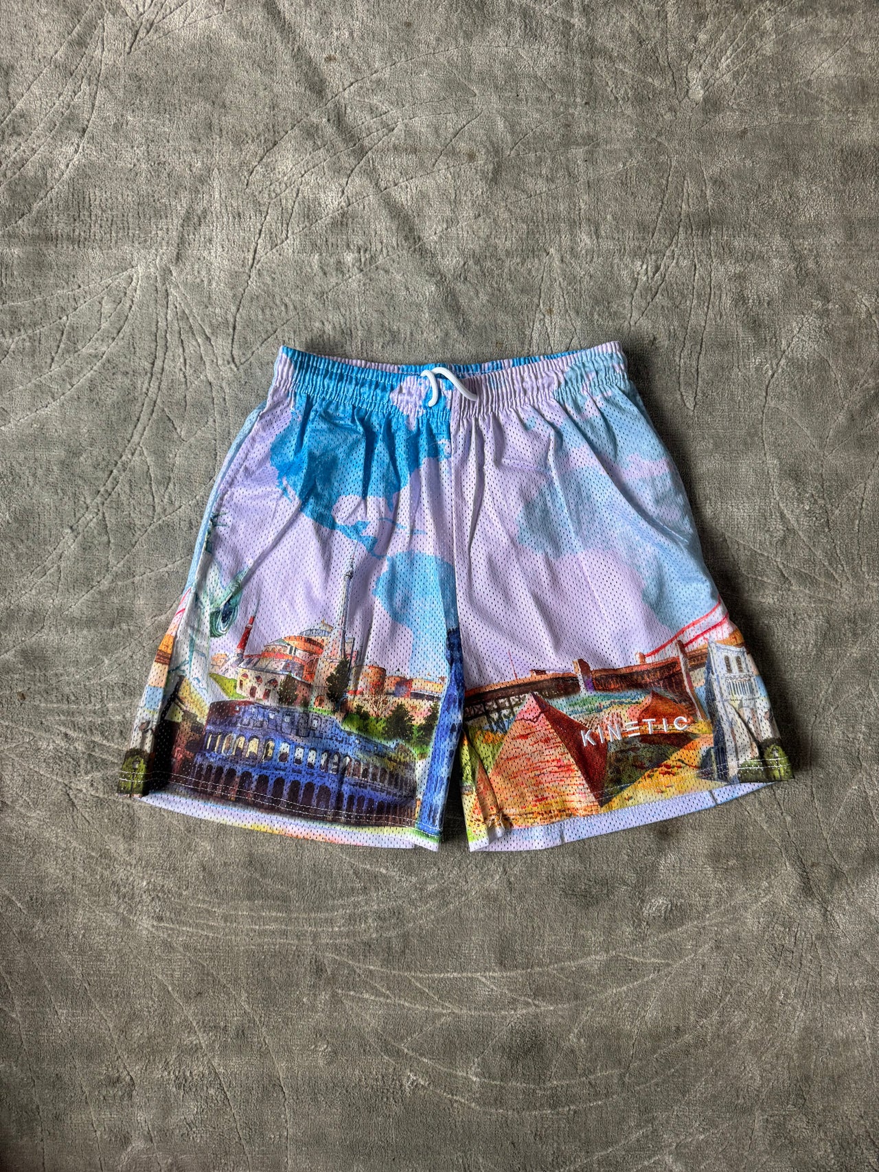 Kinetic Kings Shorts