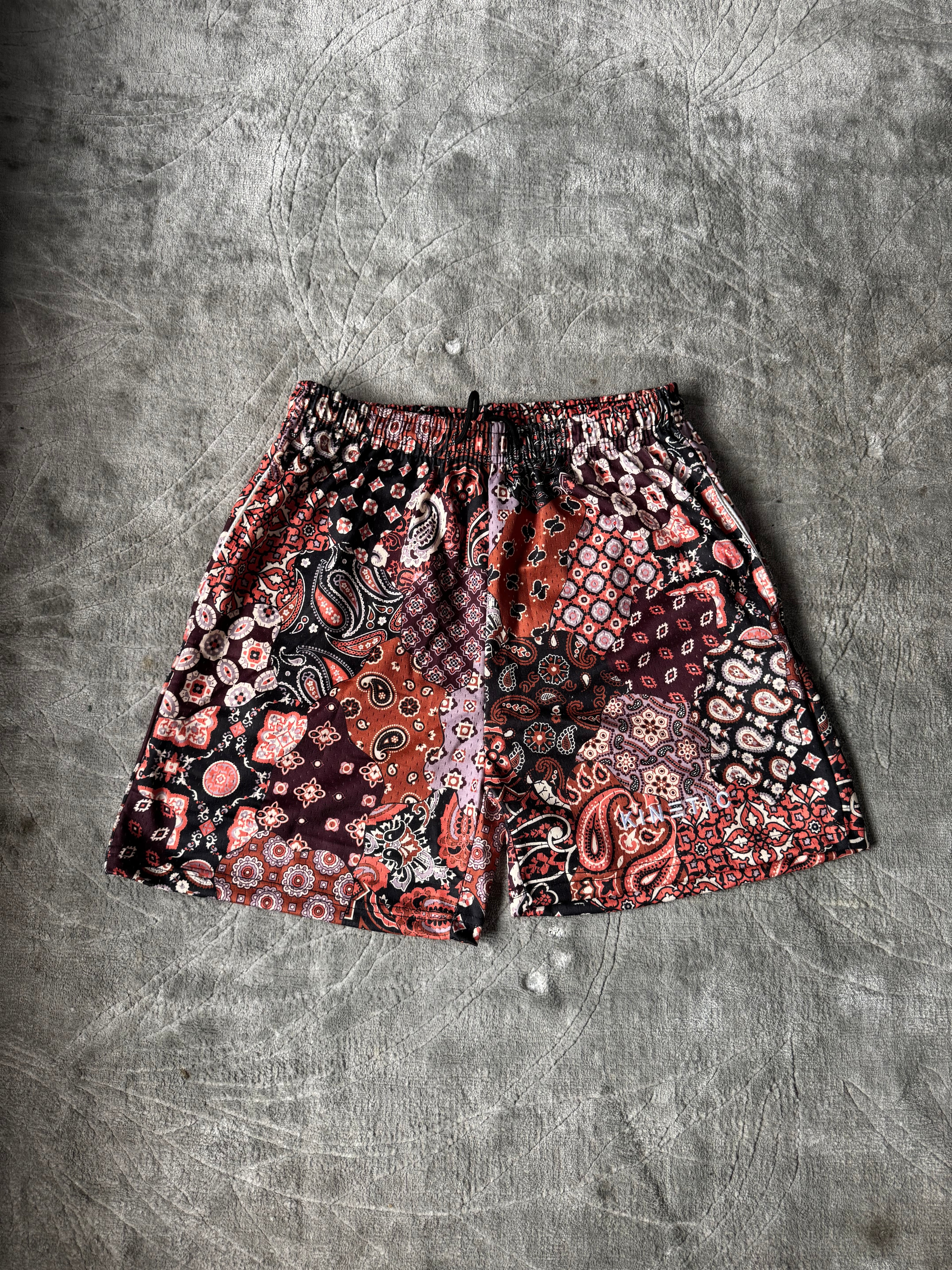 Kinetic Kings Shorts 3