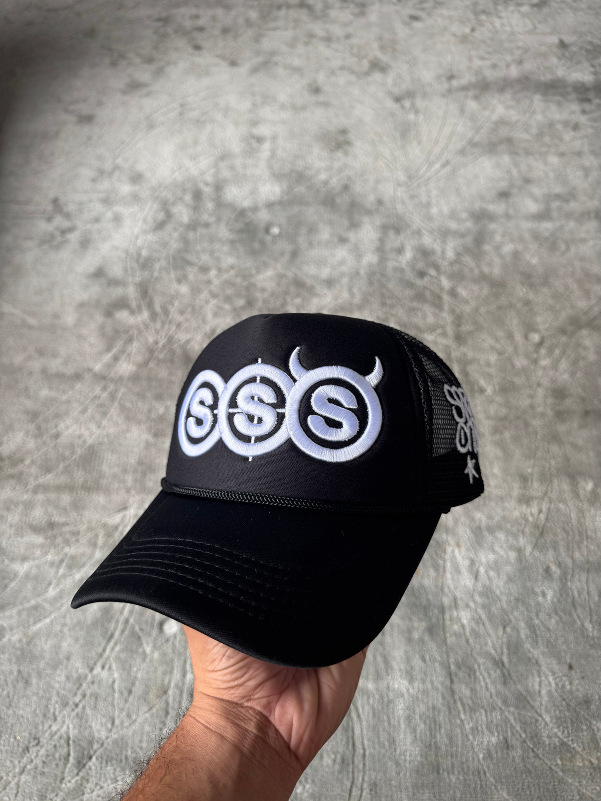 Trucker Cap 1