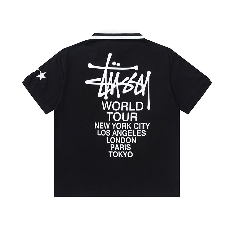 Stussy Polo Shirt