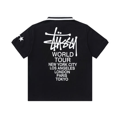 Stussy Polo Shirt