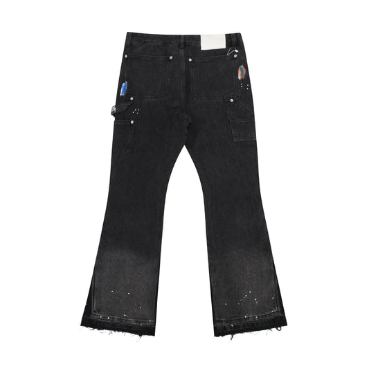 Gallery Dept Flared Jeans